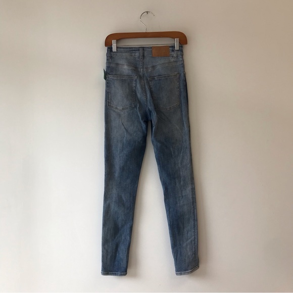 CHEAP MONDAY blue skinny jeans stretch - Picture 3 of 5